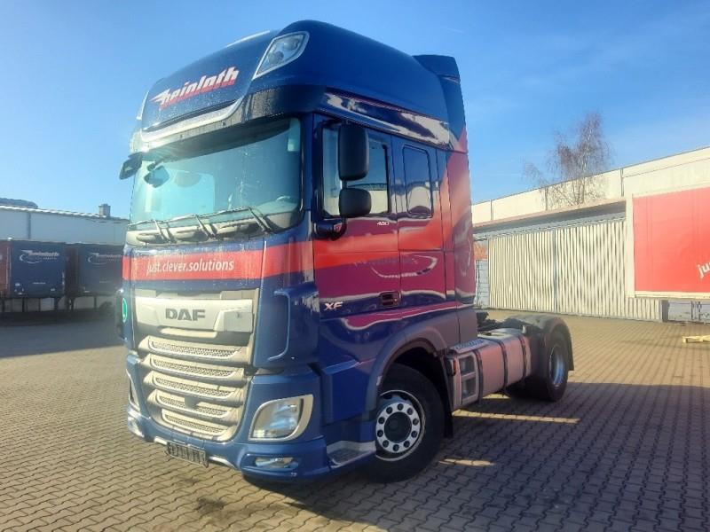 DAF XF 480 FT 4X2 Foto in arrivo a breve