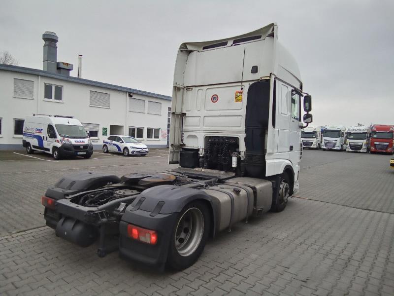 DAF XF 480 FT 4X2 LOW DECK null