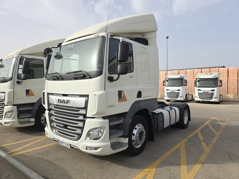 DAF CF 480 FT 4X2 null