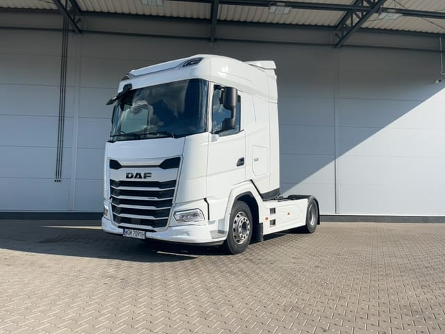 DAF XG 480 FT 4X2 null