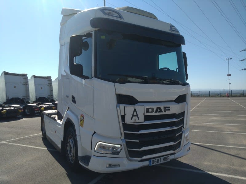 DAF XFn 480 FT 4X2 null