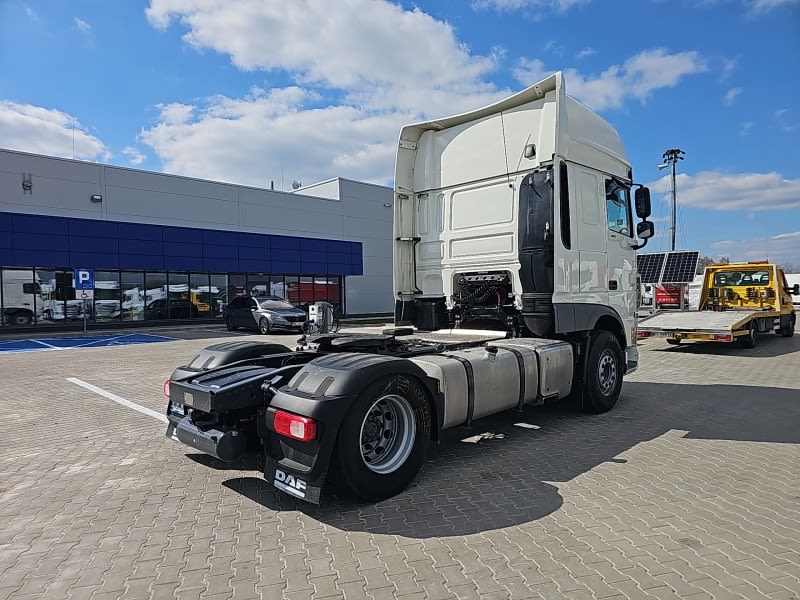 DAF XF 480 FT 4X2 null
