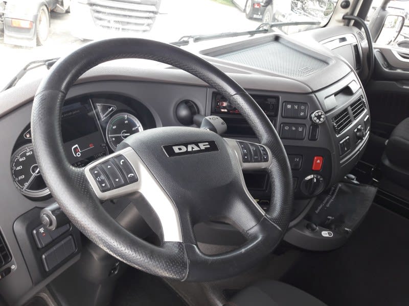 DAF XF 480 FT 4X2 null