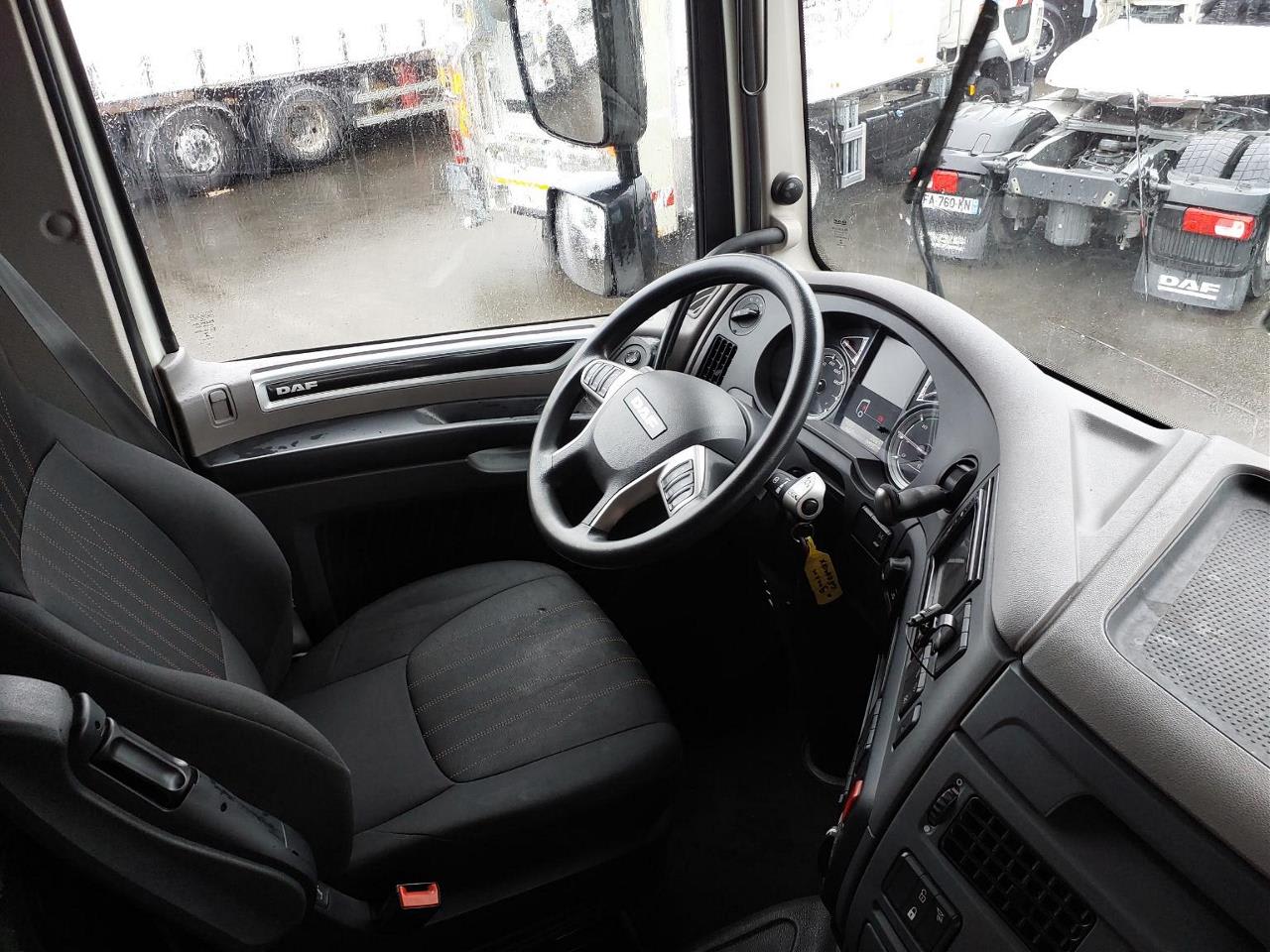 DAF XF 480 FT 4X2 null
