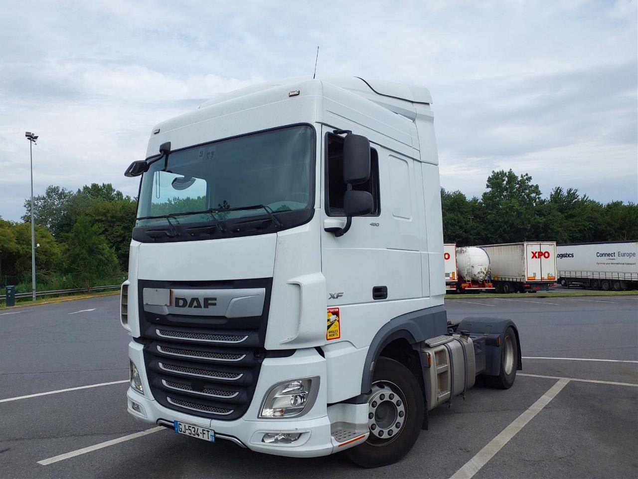 DAF XF 480 FT 4X2 null