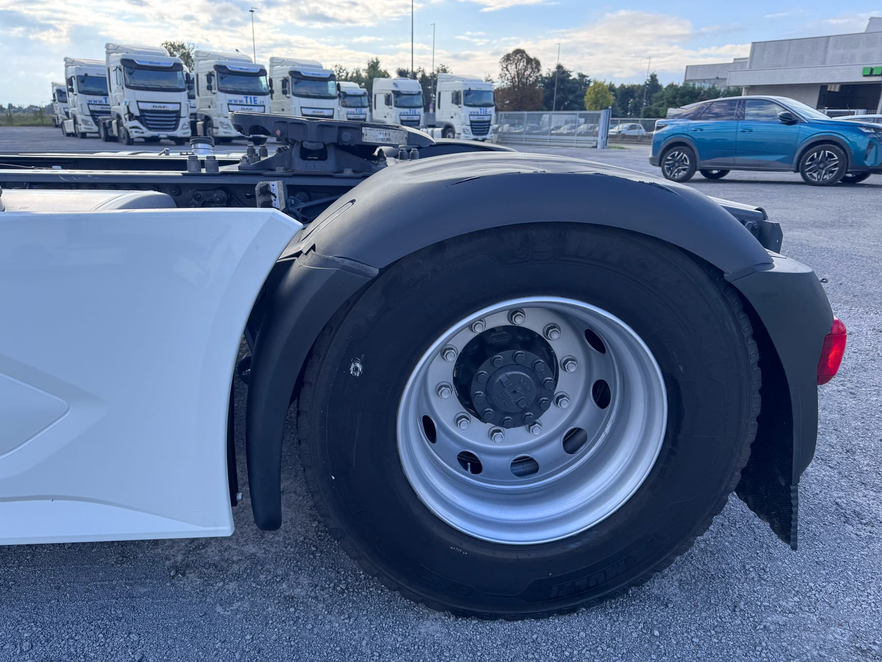 DAF XG 480 FT 4X2 null