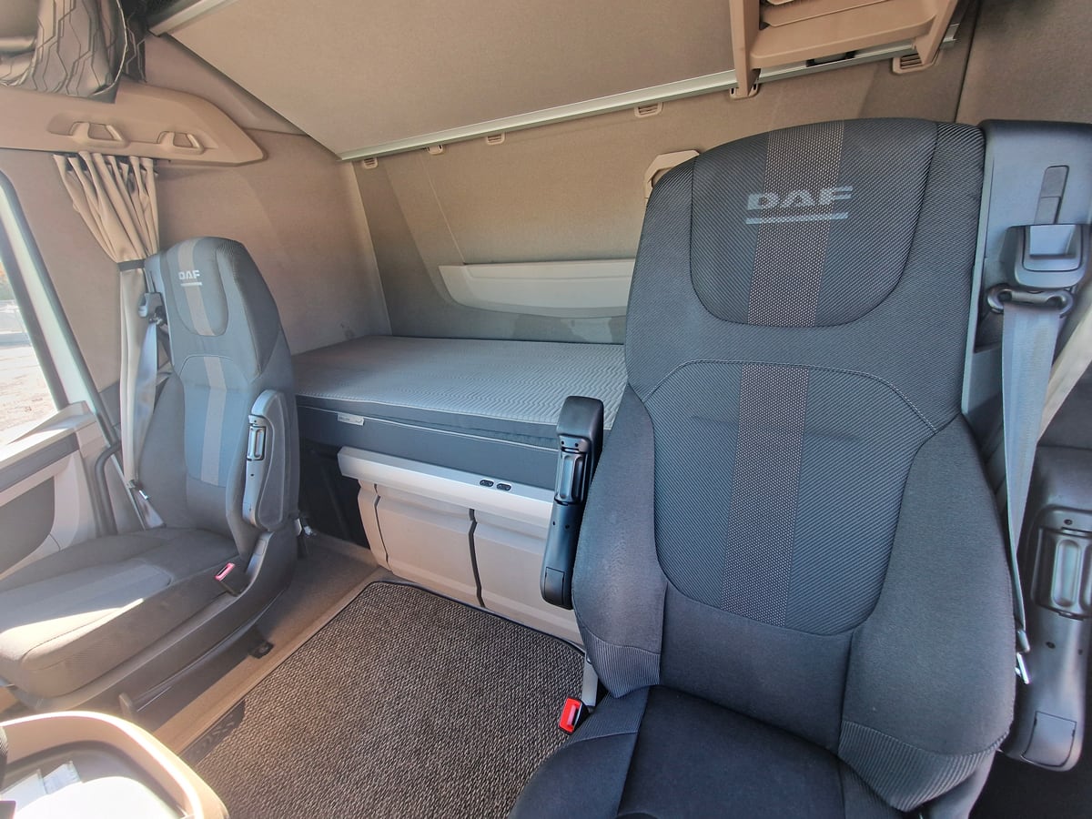 DAF XG 480 FT 4X2 null