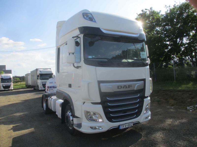 DAF XF 480 FT 4X2 null