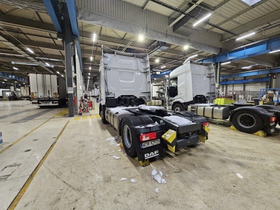 DAF XFn 480 FT 4X2 null