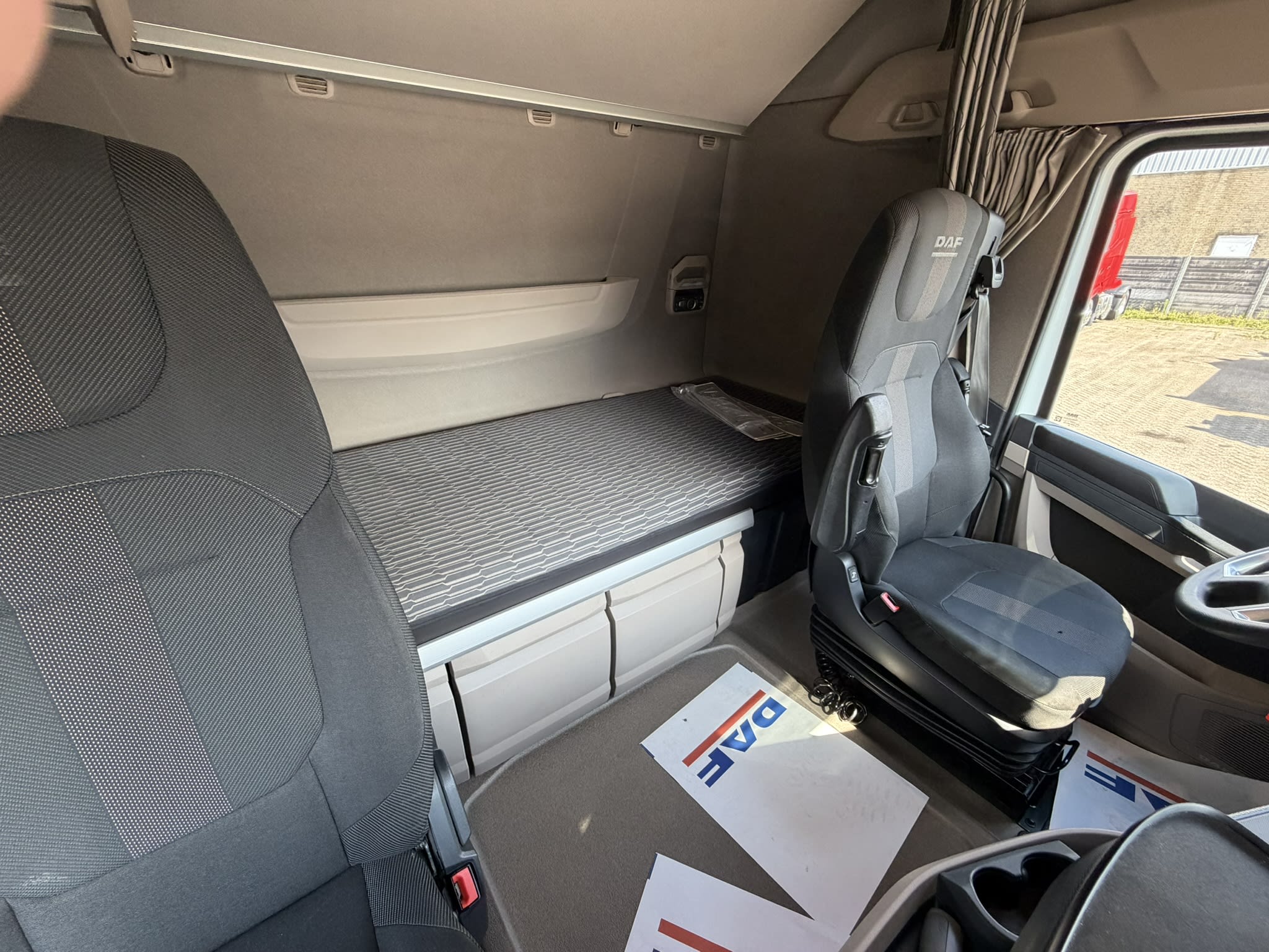 DAF XG 480 FT 4X2 null