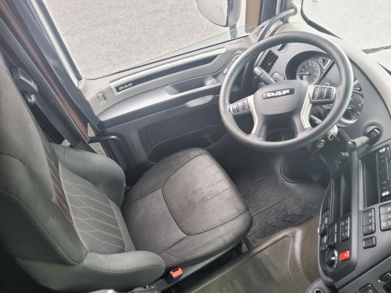 DAF XF 480 FT 4X2 LOW DECK null