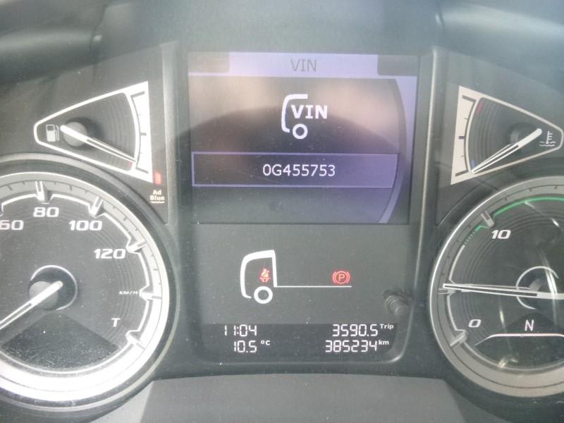 DAF XF 480 FT 4X2 null