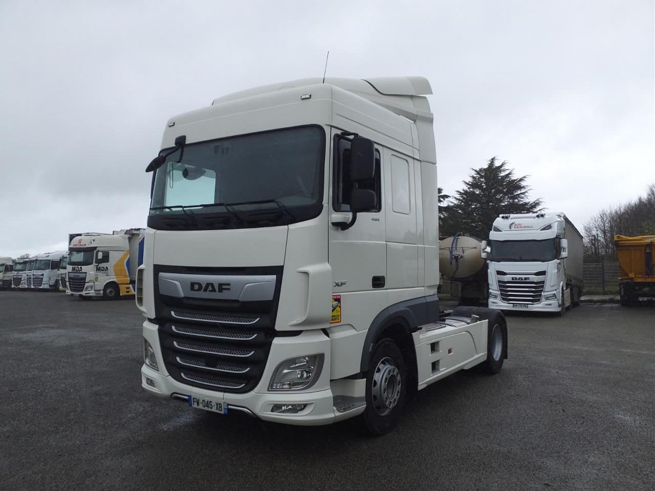 DAF XF 450 FT 4X2 null