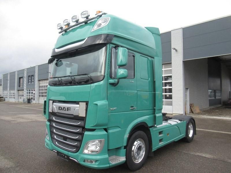 DAF XF 530 FT 4X2 Photos coming soon