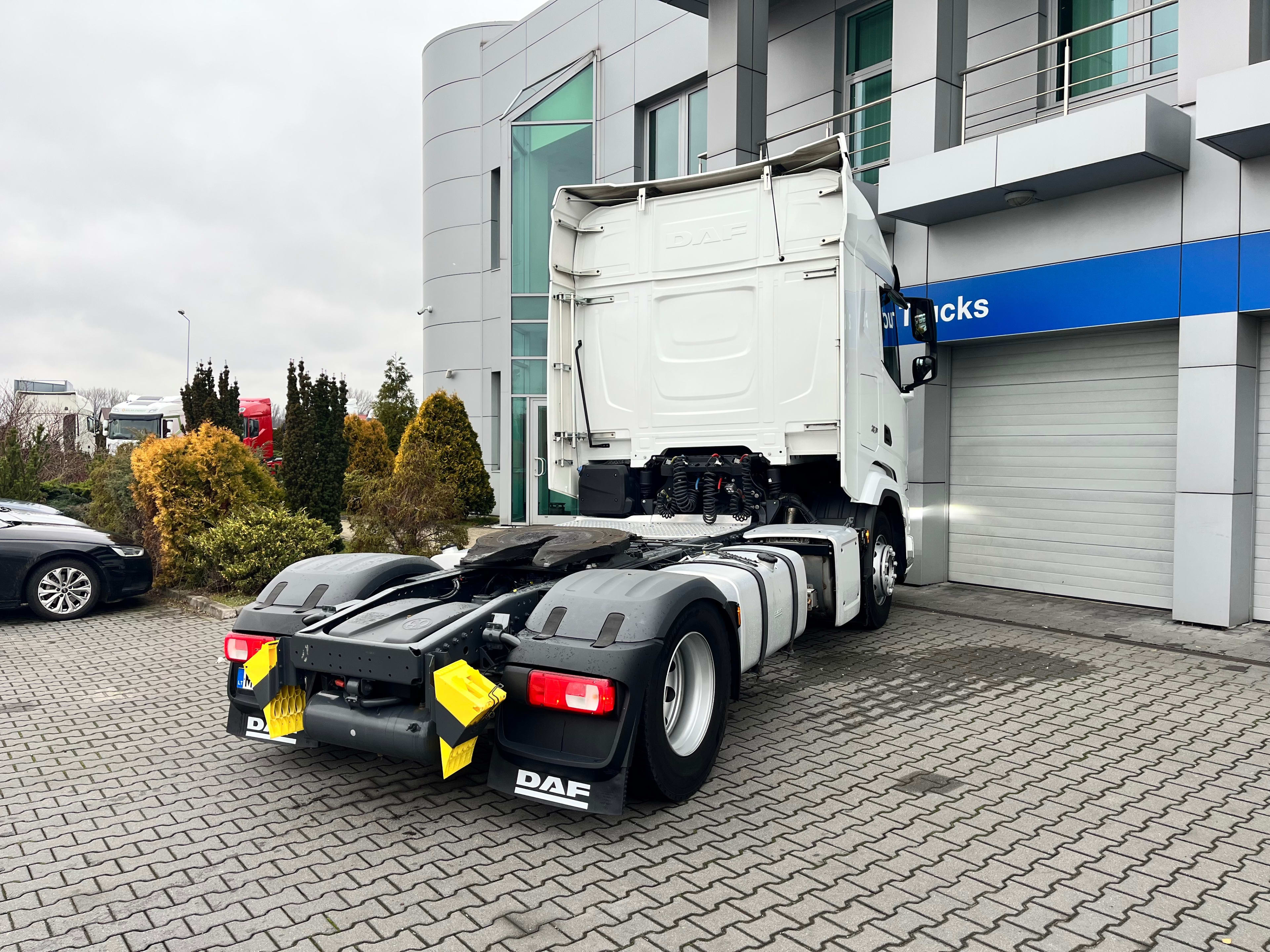 DAF XFn 480 FT 4X2 null