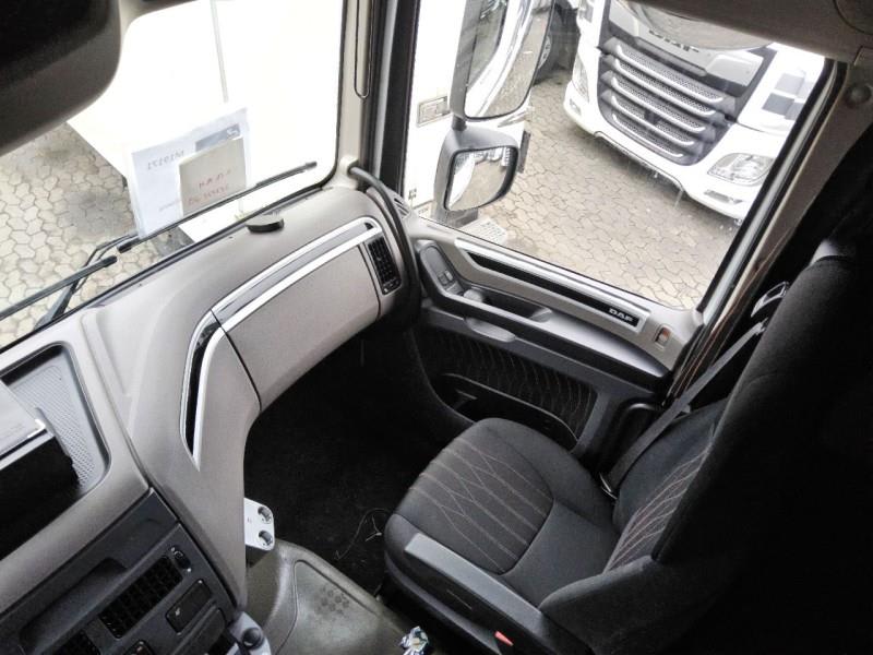 DAF XF 480 FT 4X2 LOW DECK null