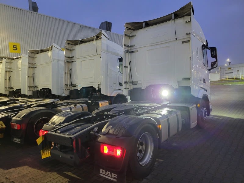 DAF XFn 480 FT 4X2 null