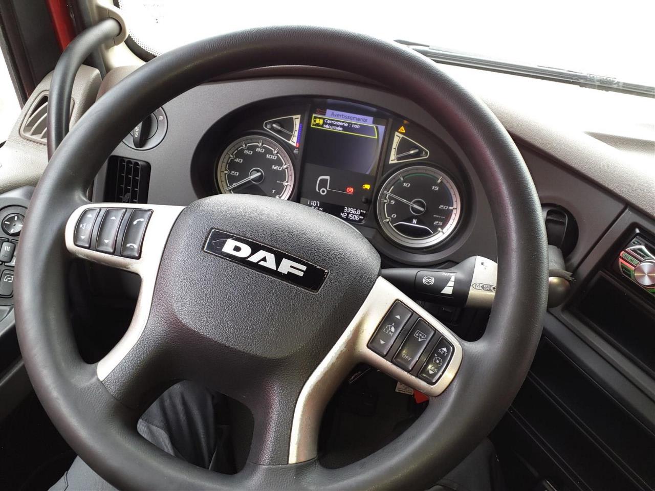 DAF XF 530 FT 4X2 null