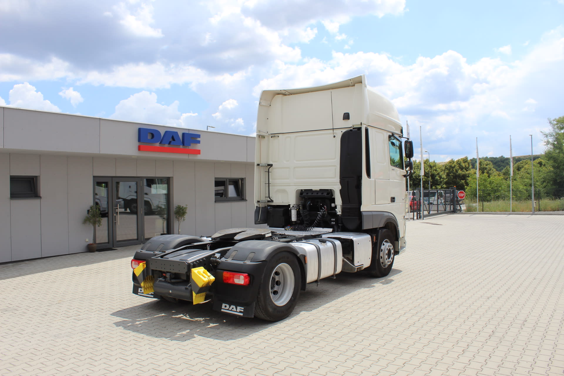 DAF XF 480 FT 4X2 null