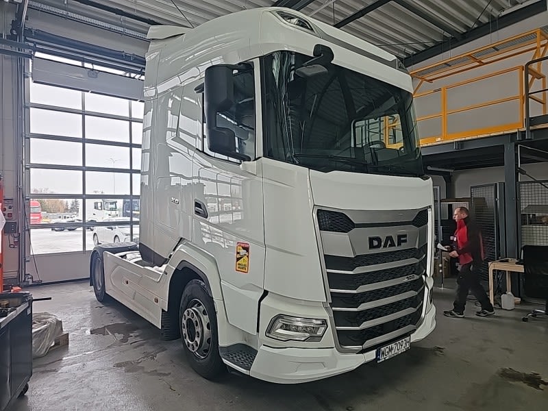 DAF XG 480 FT 4X2 null