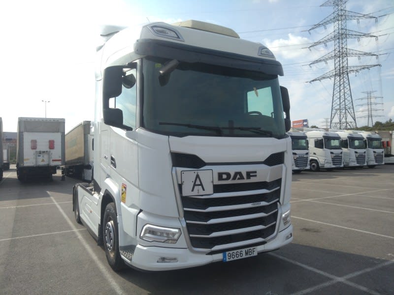 DAF XFn 480 FT 4X2 null