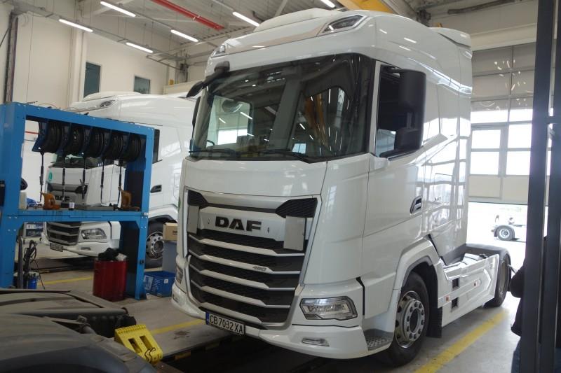 DAF XG 480 FT 4X2 null