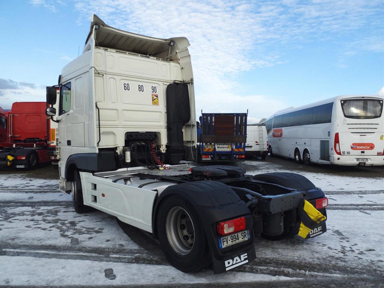 DAF XF 480 FT 4X2 null