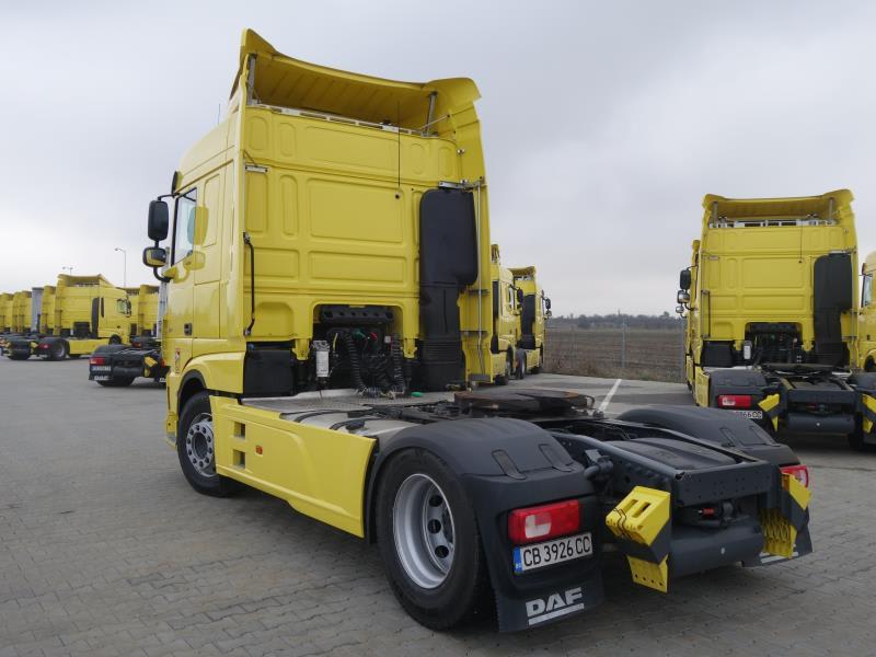 DAF XF 430 FT 4X2 null