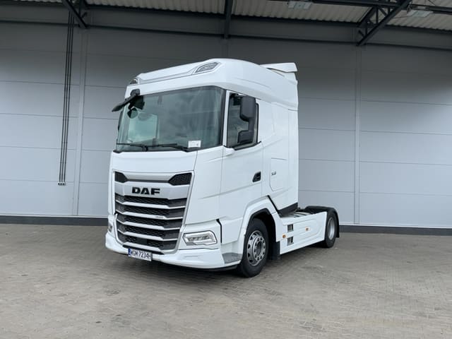 DAF XG 480 FT 4X2 null