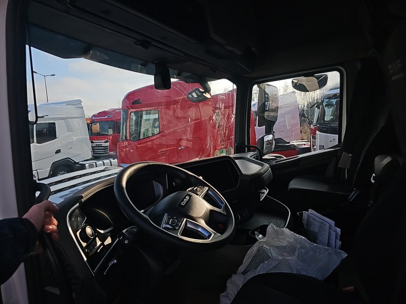 DAF XFn 480 FT 4X2 null