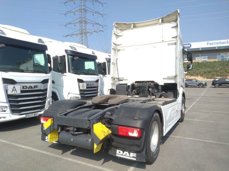 DAF XFn 480 FT 4X2 null