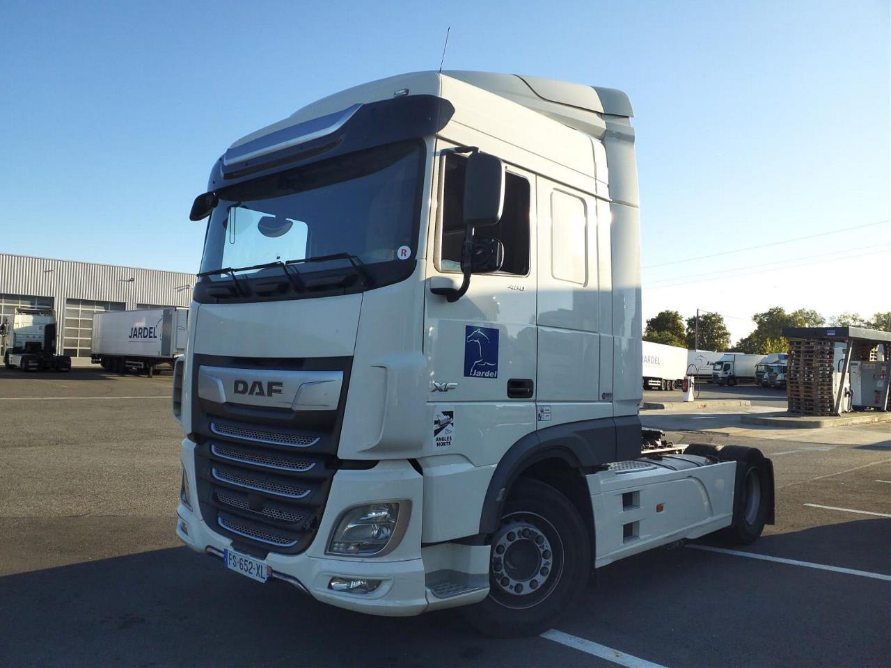 DAF XF 480 FT 4X2 null