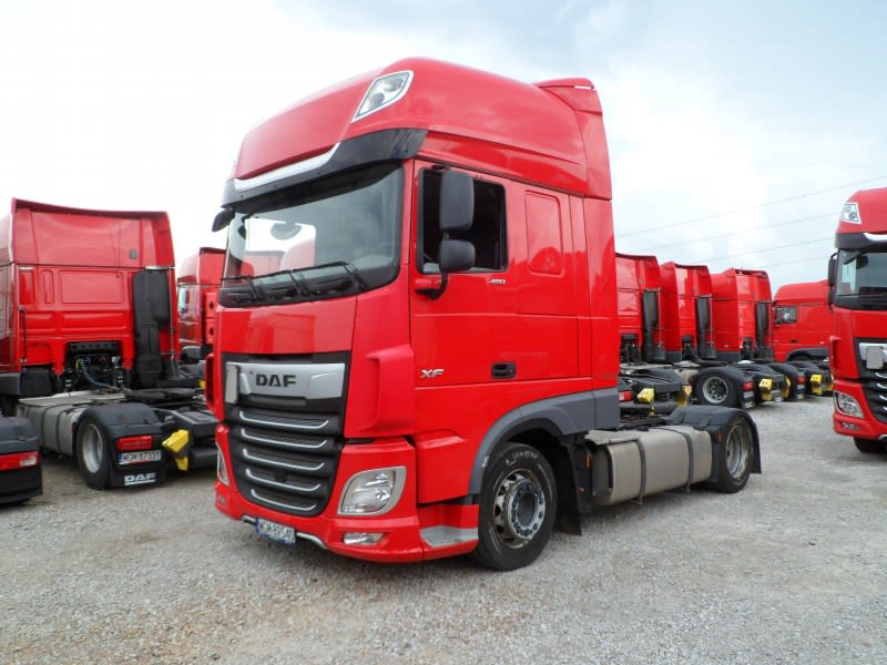 DAF XF 480 FT 4X2 LOW DECK Fotos kommen bald