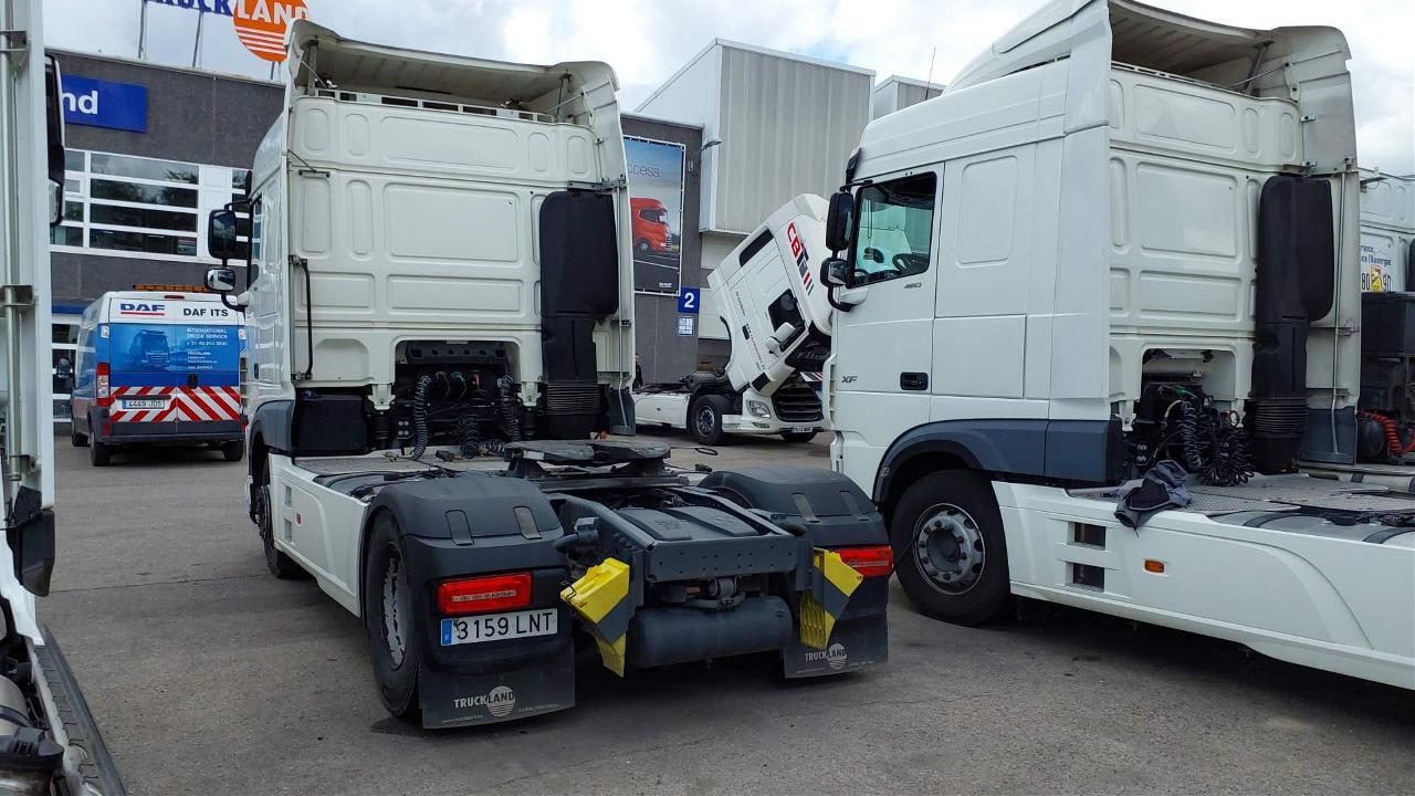 DAF XF 480 FT 4X2 null