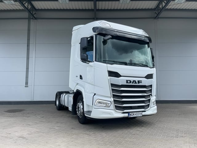 DAF XFn 480 FT 4X2 null