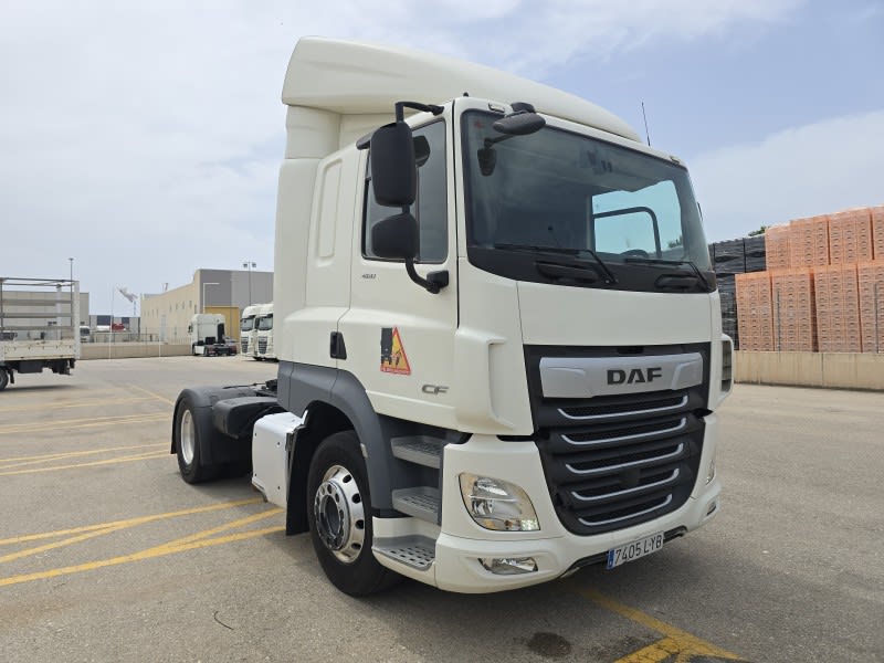 DAF CF 480 FT 4X2 null