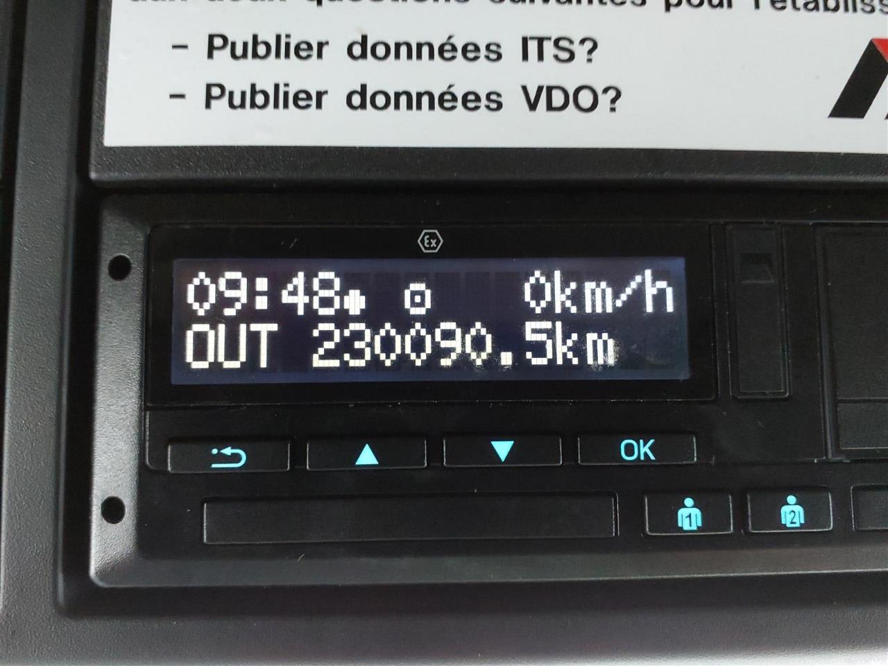 DAF XFn 480 FT 4X2 null