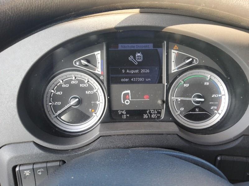 DAF XF 480 FT 4X2 null