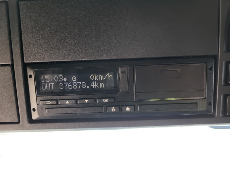 DAF XFn 480 FT 4X2 null