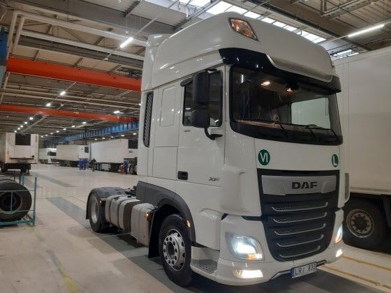 DAF XF 480 FT 4X2 null