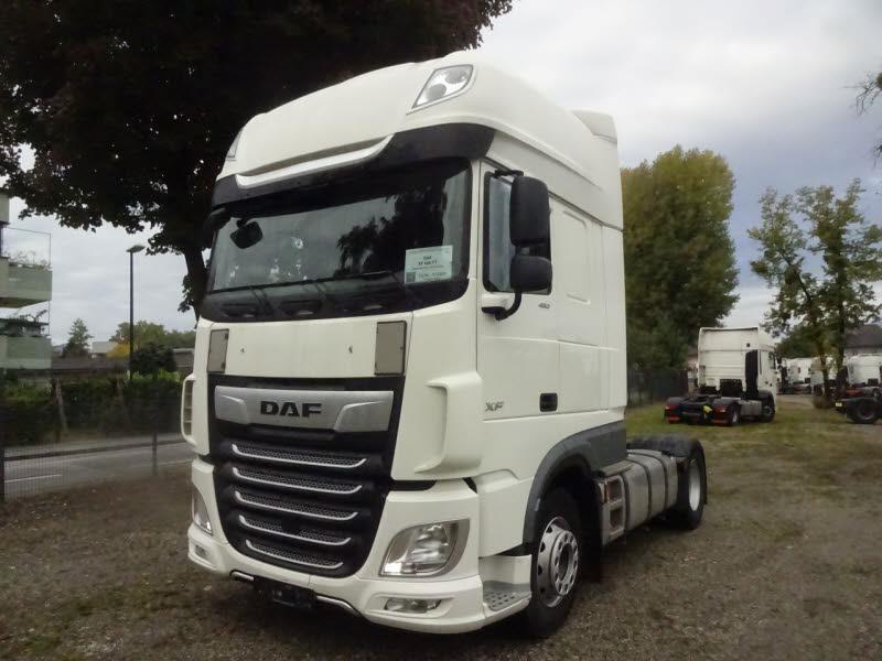 DAF XF 480 FT 4X2 null