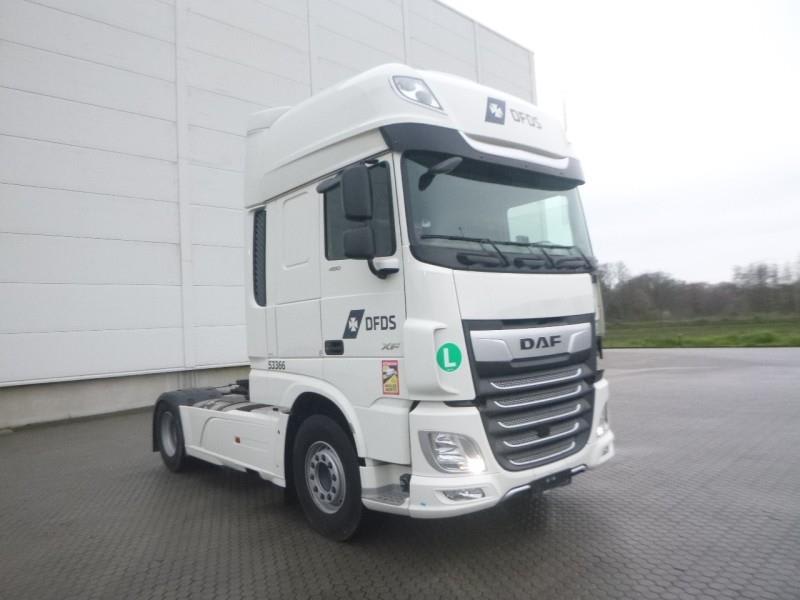 DAF XF 480 FT 4X2 null