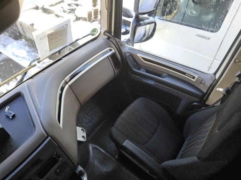 DAF XF 480 FT 4X2 LOW DECK null