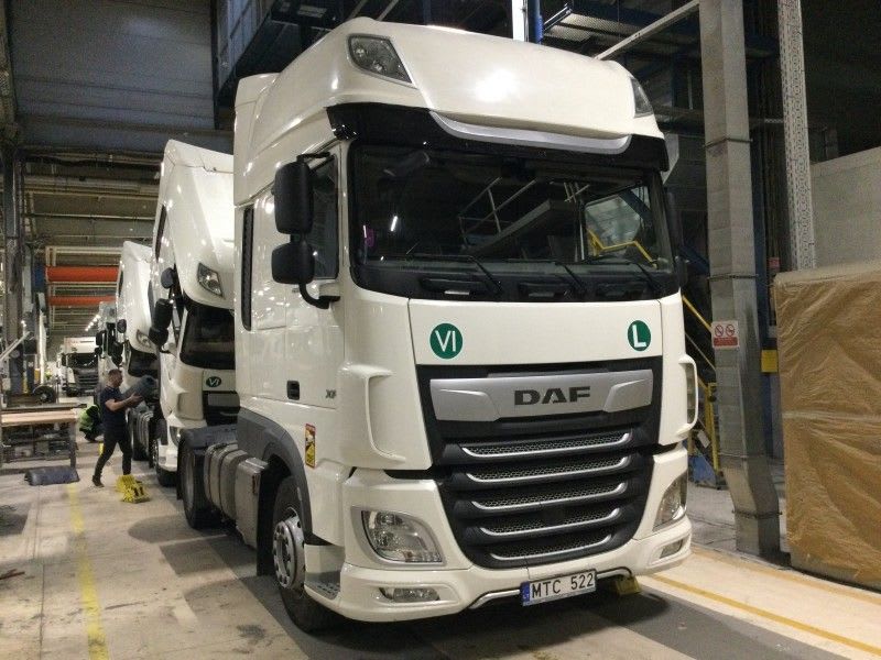 DAF XF 480 FT 4X2 null