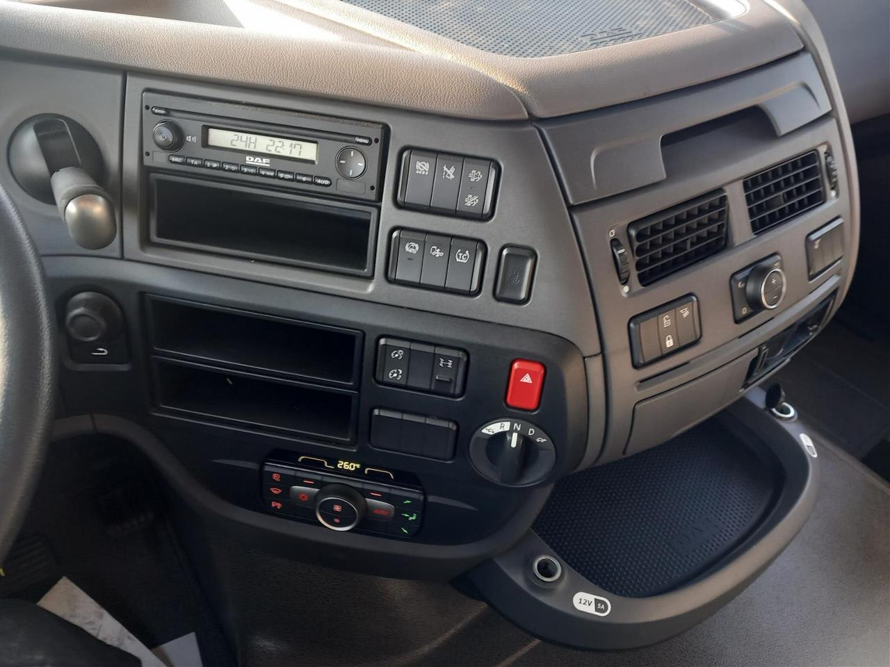 DAF XF 480 FT 4X2 null