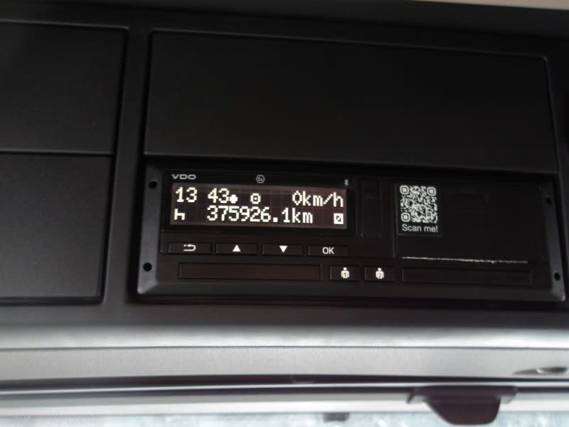 DAF XFn 480 FT 4X2 null