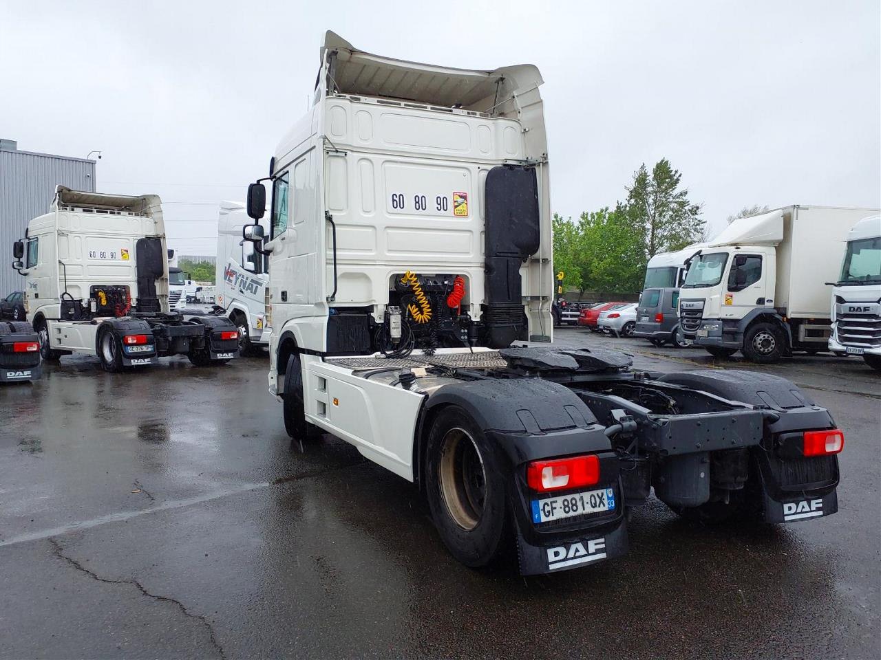 DAF XF 480 FT 4X2 null