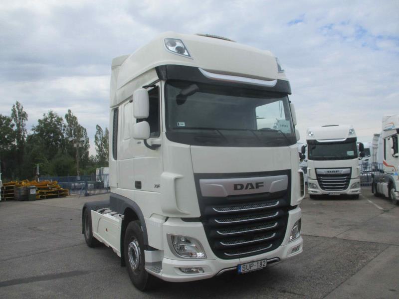 DAF XF 480 FT 4X2 null