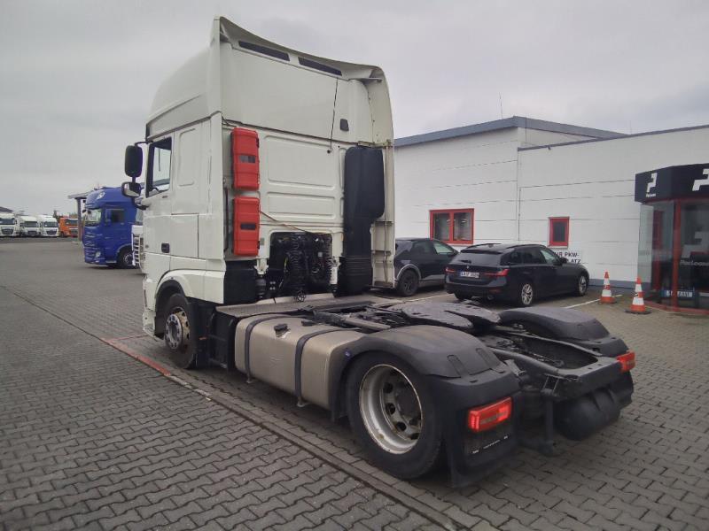 DAF XF 480 FT 4X2 LOW DECK null
