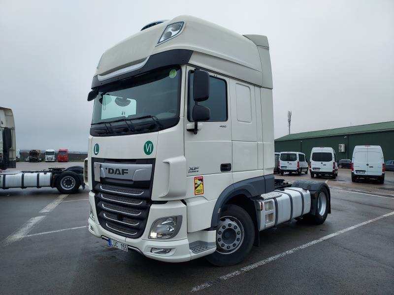 DAF XF 480 FT 4X2 null